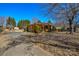 House exterior showcasing a carport and driveway at 194 Bynum Rd, Lincolnton, NC 28092