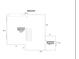 Floorplan of basement with an Unfinished Basement area at 33287 Mann Rd, Albemarle, NC 28001