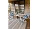 Relaxing deck with comfortable seating and a view at 3910 6Th Nw St, Hickory, NC 28601