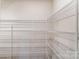 Spacious pantry with ample shelving for storage at 4000 Cheyney Park Dr, Charlotte, NC 28269