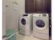 Convenient laundry room with washer and dryer at 407 Blue Bay Ct, York, SC 29745