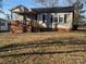 Ranch style home with front porch and large yard at 604 Kimball St, Kannapolis, NC 28081