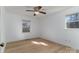 Cozy bedroom with hardwood floors and natural light at 7753 Old Post Rd, Denver, NC 28037