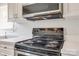 Four burner range with overhead microwave at 100 Sea Island Blvd, Fort Mill, SC 29708