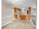 Kitchen with island and lots of cabinets at 1107 Phifer Rd, Kings Mountain, NC 28086