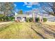 Charming brick ranch home with a well-maintained lawn at 11816 Park Rd, Charlotte, NC 28226