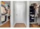 Large walk-in closet with ample storage space at 11936 Fiddlers Roof Ln, Charlotte, NC 28277