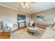 Cozy living room with stylish decor and a large area rug at 1486 Amity Church Rd, Denver, NC 28037