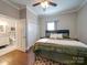 Bright bedroom with en-suite bathroom and walk in closet at 17 Walnut St, China Grove, NC 28023