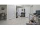 Open pantry room featuring wire shelving and storage carts at 1915 Cavendale Dr, Rock Hill, SC 29732