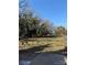 Vacant lot with grass and mature trees at 2505 Druid Hills Way, Charlotte, NC 28206