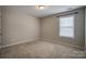 Bright bedroom with neutral walls and carpet at 3836 Lake Breeze Dr, Sherrills Ford, NC 28673