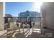 Private balcony with city views, perfect for relaxing at 4620 Piedmont Row Dr # 504, Charlotte, NC 28210