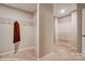 Walk-in closet with carpet flooring and wire shelving at 9934 Cask Way, Huntersville, NC 28078