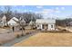 Community features playground and a white community building at 13308 Oak Farm Ln, Huntersville, NC 28078