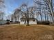 Charming single story home with front porch and landscaped yard at 165 Bowman Rd, Statesville, NC 28625