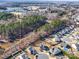 Aerial view showing house and surrounding area at 2841 Kinloch Ct, Clover, SC 29710