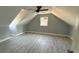 Spacious bedroom with vaulted ceilings and hardwood floors at 3463 Lake Shore S Dr, Denver, NC 28037