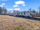 Single-story home with landscaping and large yard at 3717 Elliott Cemetary Rd, Shelby, NC 28150