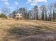 House on a large lot with mature trees at 4532 Oakwood Cir, Gastonia, NC 28056