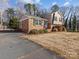 Brick and siding home with a large yard at 4532 Oakwood Cir, Gastonia, NC 28056