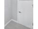 Additional closet with door at 730 Bushel Dr, Fort Mill, SC 29715