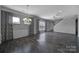 Elegant dining room with hardwood floors and chandelier at 730 Bushel Dr, Fort Mill, SC 29715