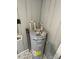 Hot water heater at 1217 Spruce St, Charlotte, NC 28203