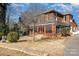 House exterior showcasing brick facade and landscaping at 414 W Harvie Ave, Gastonia, NC 28052