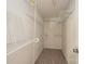 Large walk-in closet with wire shelving; ample storage space at 5138 Foley Dr, Hickory, NC 28601