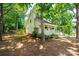 House exterior with front porch and landscaping at 5138 Foley Dr, Hickory, NC 28601