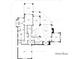 Open floor plan with spacious living room, kitchen, and owner's suite at 5616 Glenkirk Rd # 1, Charlotte, NC 28210