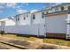 Townhouses with white vinyl siding at 7117 Flying Scotsman Dr, Charlotte, NC 28213