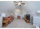 Bright bonus room with plenty of space for relaxing and entertainment at 1361 Colwick Ln, Rock Hill, SC 29732