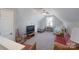 Spacious bonus room with two twin beds, sofa, and TV at 1361 Colwick Ln, Rock Hill, SC 29732