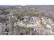 Aerial view of neighborhood with home highlighted at 1361 Colwick Ln, Rock Hill, SC 29732