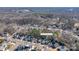 Aerial view of neighborhood with home location at 1361 Colwick Ln, Rock Hill, SC 29732