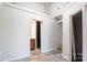 Under construction bathroom with a walk in shower at 1505 S Ridge Ave, Kannapolis, NC 28083