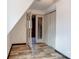 Bedroom with access to a patio and closets at 1505 S Ridge Ave, Kannapolis, NC 28083