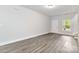 Spacious foyer with gray flooring, and an open floor plan at 305 Saddlewood Dr, Gastonia, NC 28056