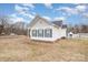 Well-maintained house exterior with a spacious yard at 6328 W Nc 10 Hwy, Hickory, NC 28602