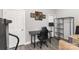 Home office with a desk, chair, and storage at 6328 W Nc 10 Hwy, Hickory, NC 28602