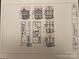 The floor plans show different layouts with three elevation view options for a new home in this real estate development at 121 W Centerview St, China Grove, NC 28023