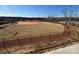 Well-maintained baseball field with fencing and lighting at 1605 Appledale Ct # 116, Fort Mill, SC 29715