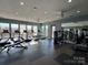 Bright gym with modern cardio equipment and weight machines at 1605 Appledale Ct # 116, Fort Mill, SC 29715