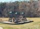 Community playground with slides and climbing structures for  at 1605 Appledale Ct # 116, Fort Mill, SC 29715