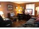 Cozy living room featuring hardwood floors and a relaxing atmosphere at 1724 Lowder St, Albemarle, NC 28001