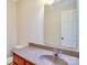 Bathroom features a vanity with a granite countertop at 177 Jim Hanna Ln # 4510, Wadesboro, NC 28170