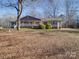 Ranch style home with covered porch and large yard at 177 Jim Hanna Ln # 4510, Wadesboro, NC 28170