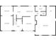 First floor plan displays kitchen, living room, Gathering room, and breakfast nook at 1968 12Th Street Ne Pl, Hickory, NC 28601